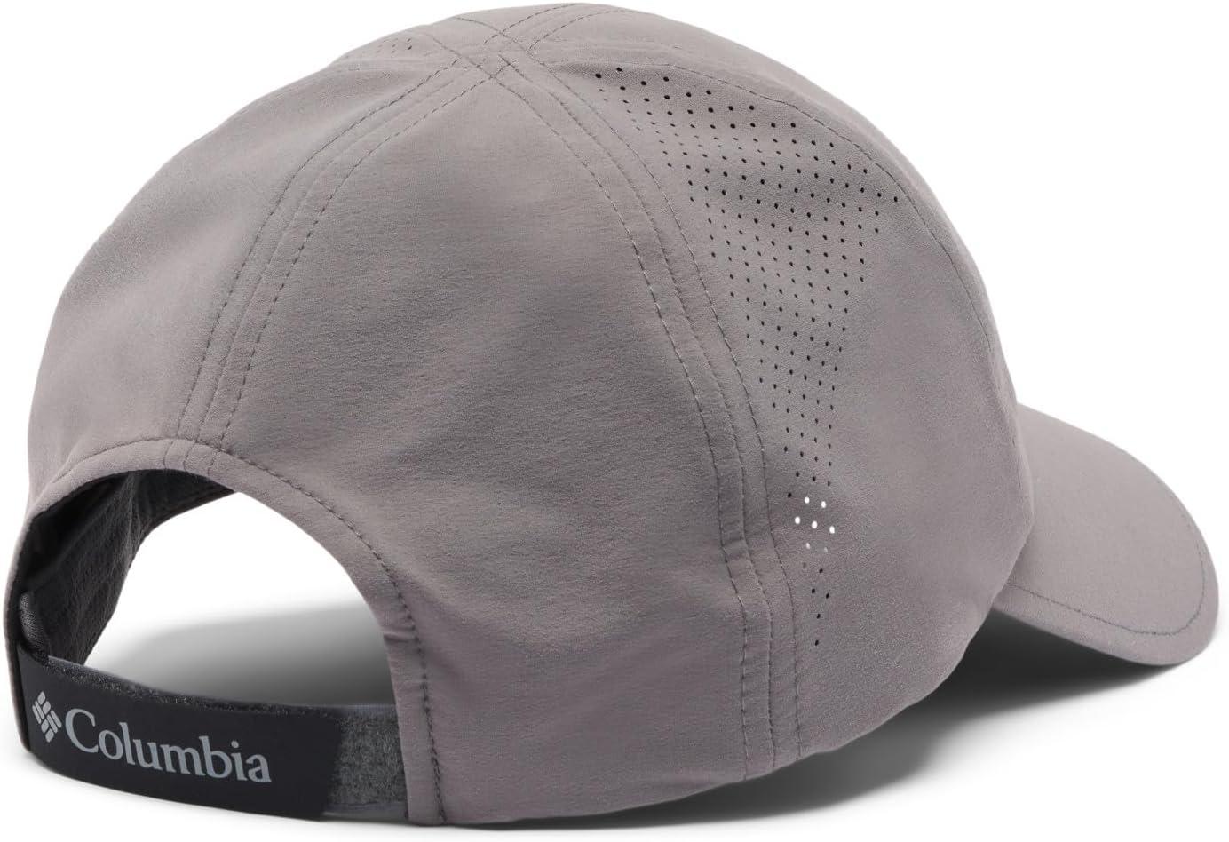 imageColumbia Unisex Silver Ridge IV Ball CapCity Grey