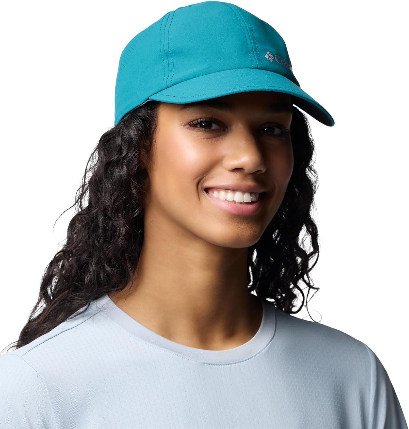 imageColumbia Unisex Silver Ridge IV Ball CapRiver Blue