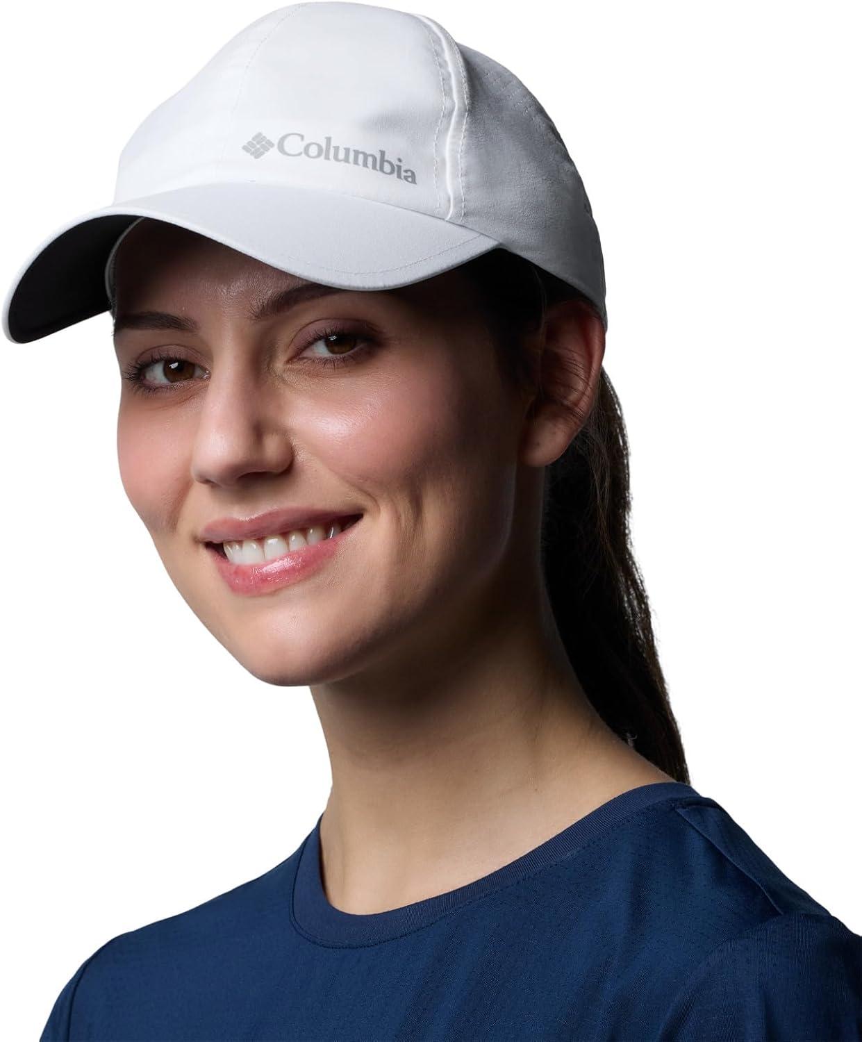 imageColumbia Unisex Silver Ridge IV Ball CapWhite