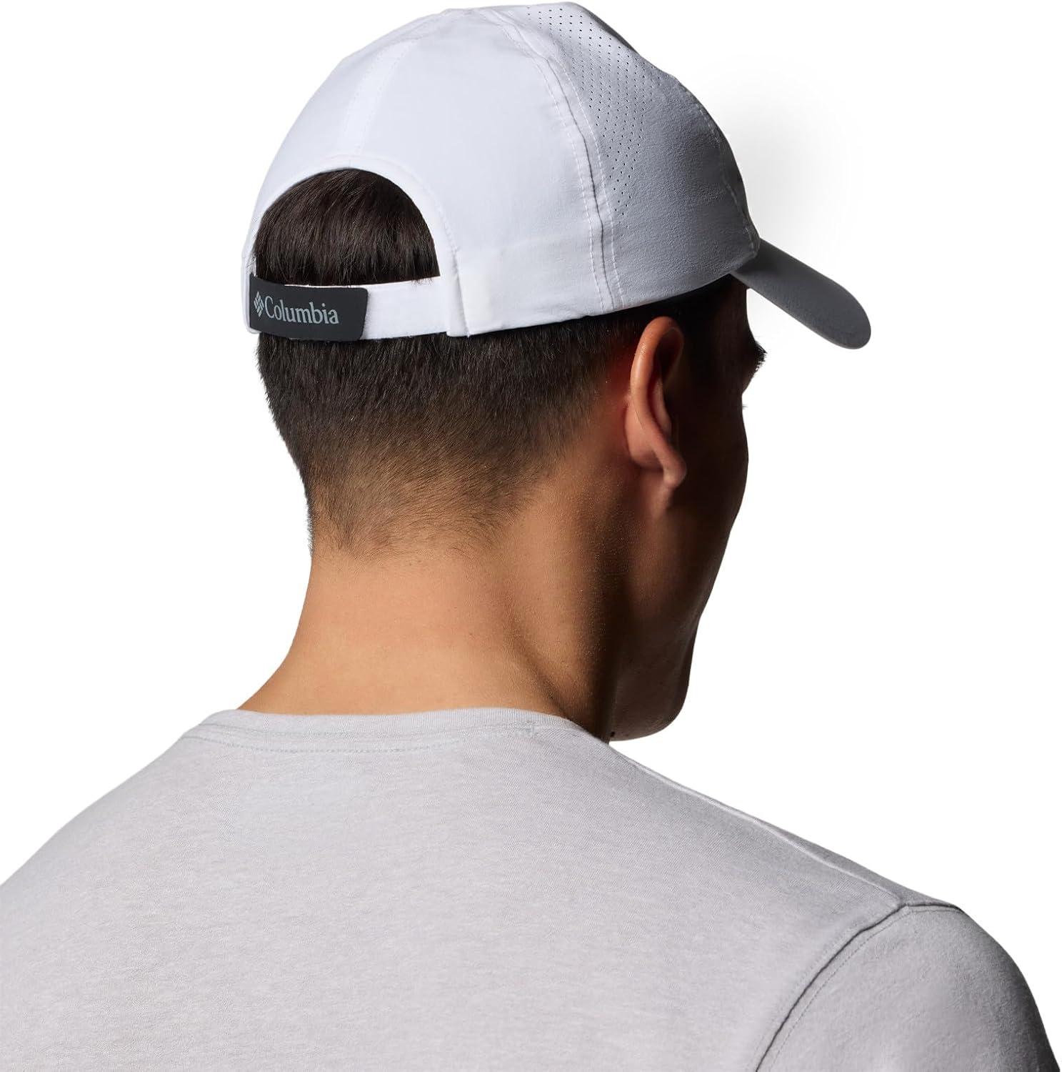 imageColumbia Unisex Silver Ridge IV Ball CapWhite