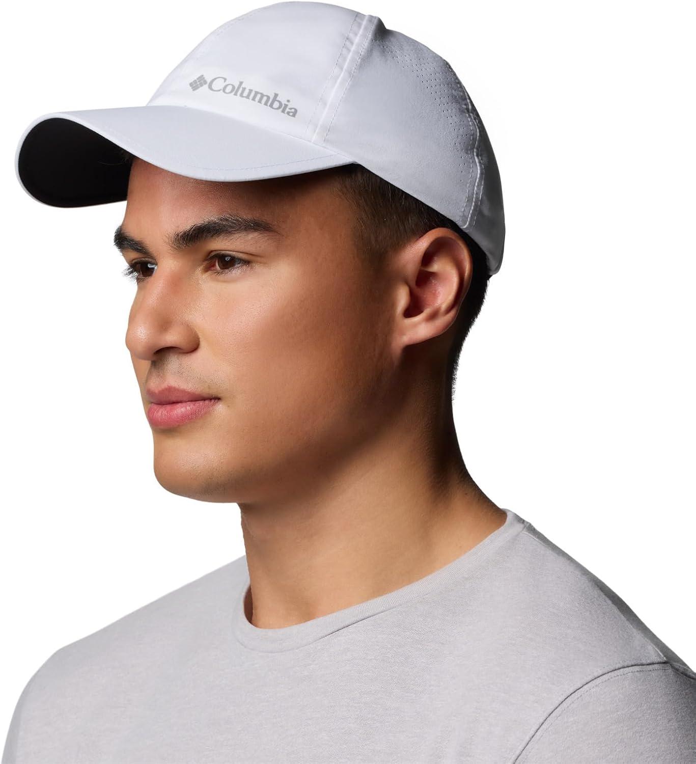 imageColumbia Unisex Silver Ridge IV Ball CapWhite