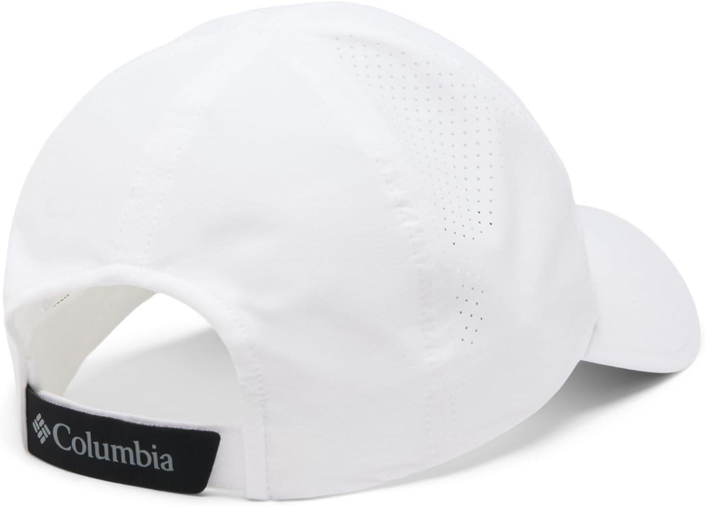 imageColumbia Unisex Silver Ridge IV Ball CapWhite