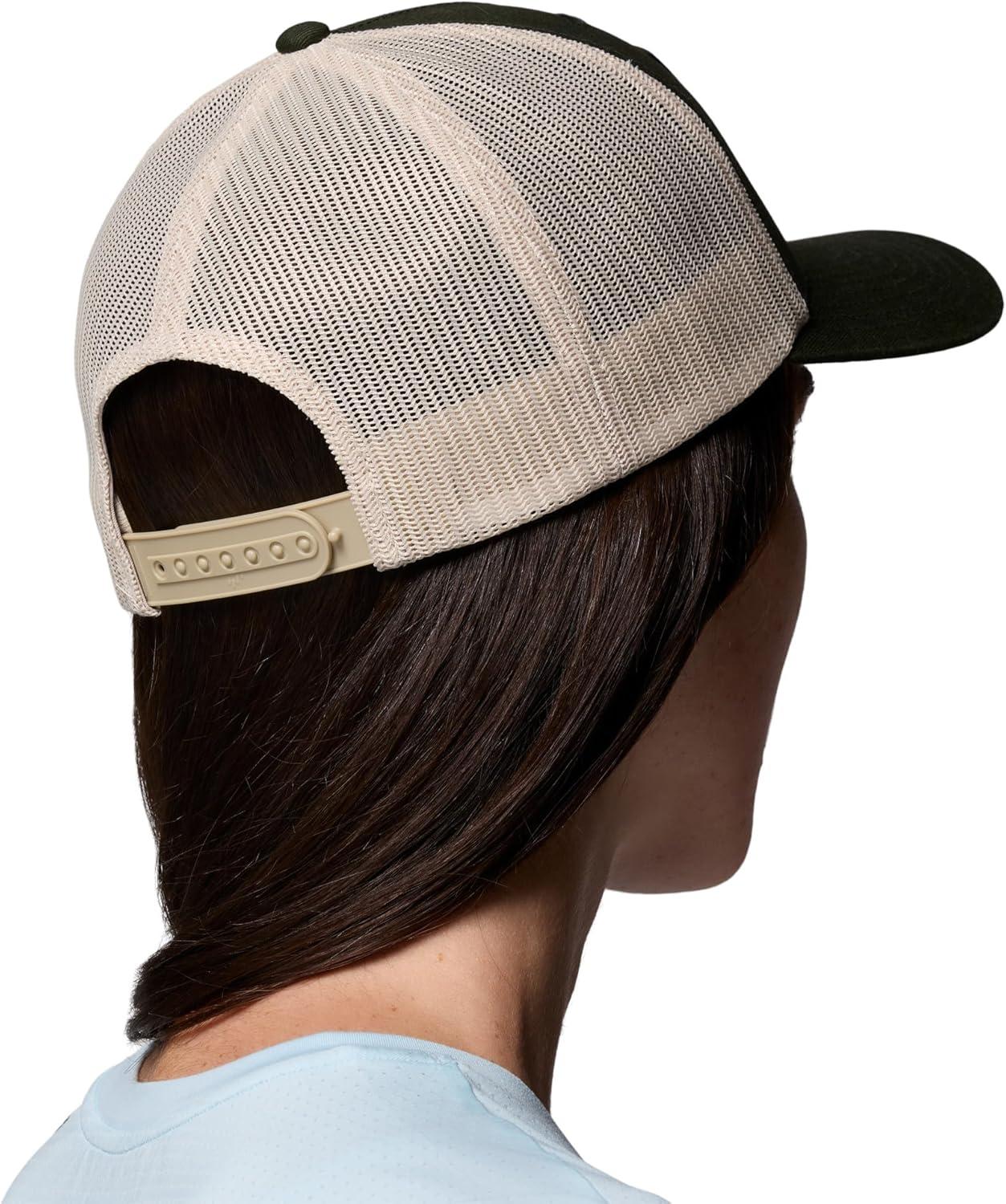 imageColumbia Unisex Tree Flag Mesh Snap BackGreenscape