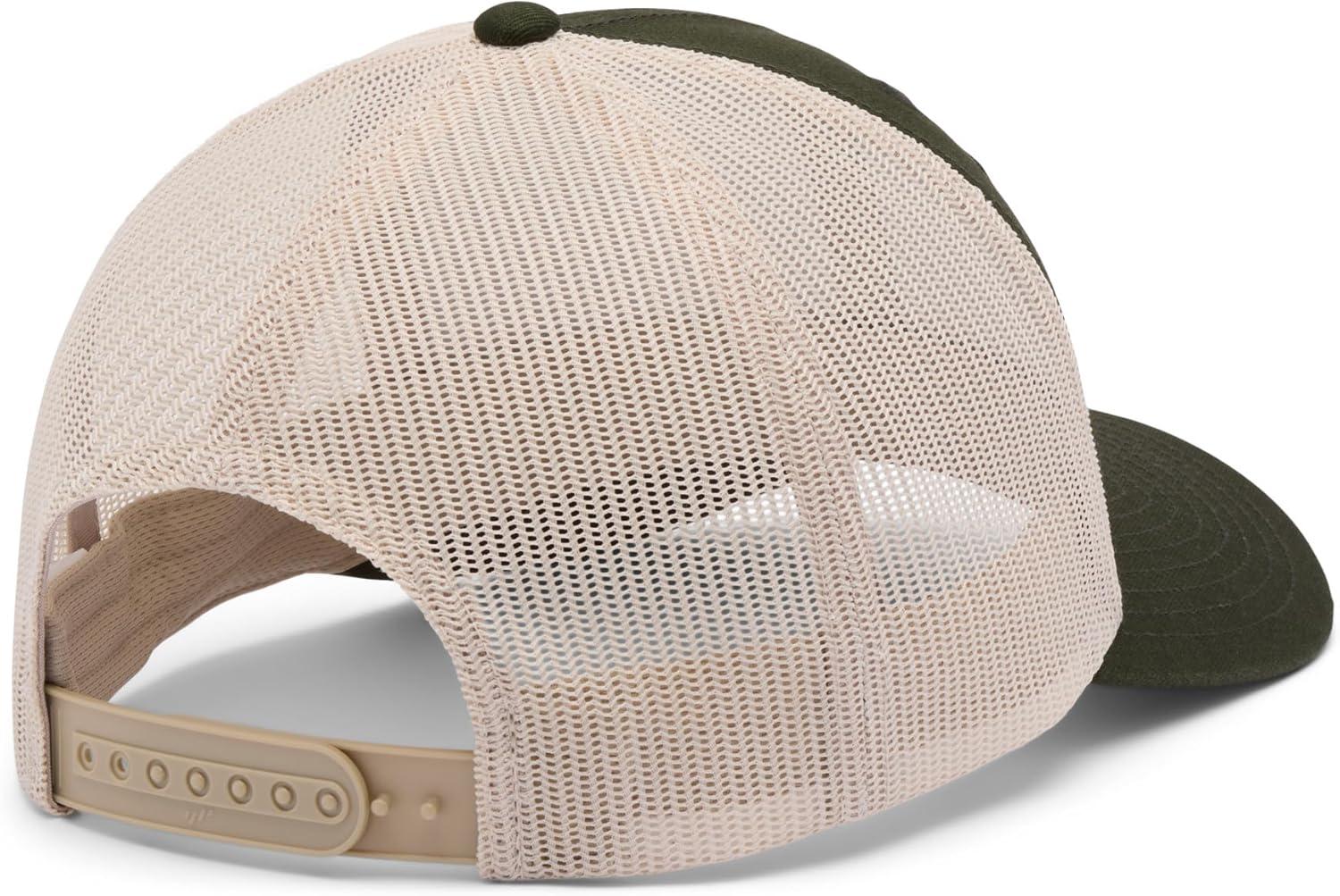 imageColumbia Unisex Tree Flag Mesh Snap BackGreenscape