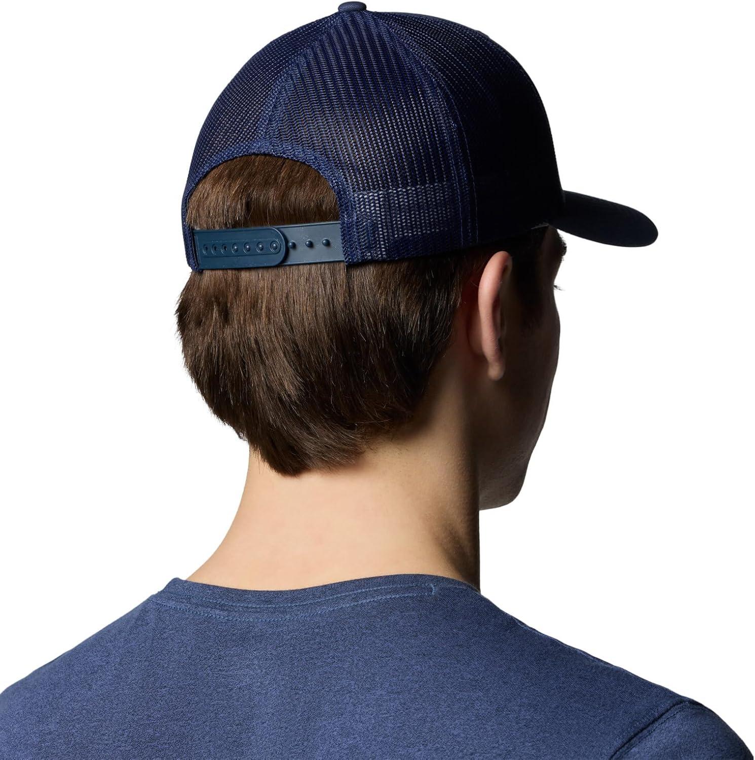imageColumbia Unisex Tree Flag Mesh Snap BackNocturnalIcons