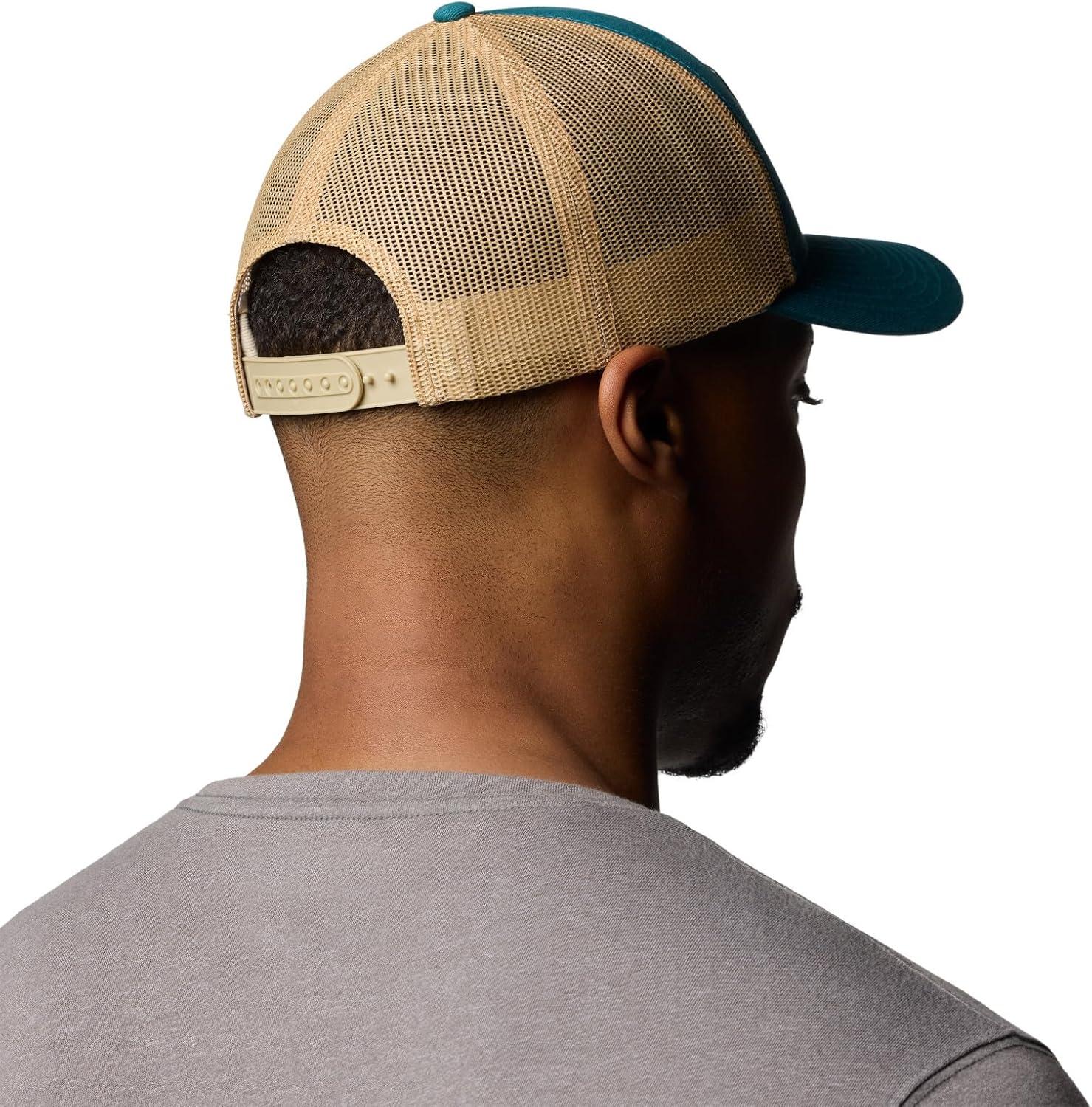 imageColumbia Unisex Tree Flag Mesh Snap BackRiver BlueCanoe
