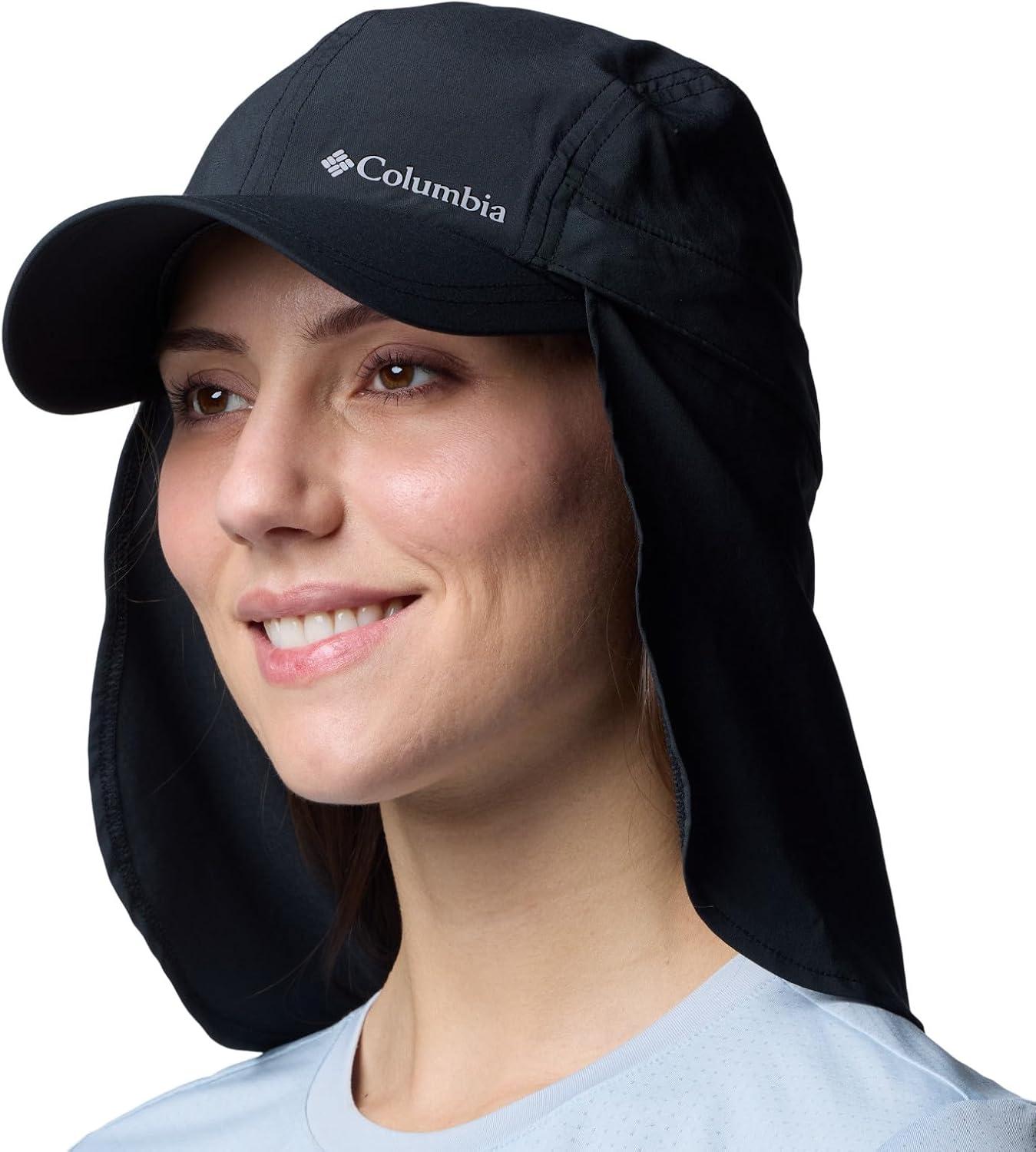 imageColumbia UnisexAdult Coolhead Zero II CachalotBlack