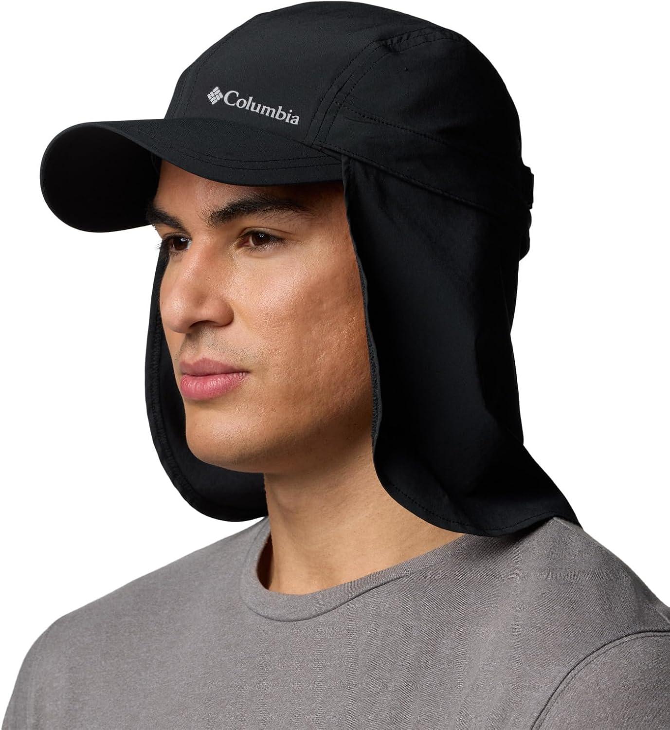 imageColumbia UnisexAdult Coolhead Zero II CachalotBlack