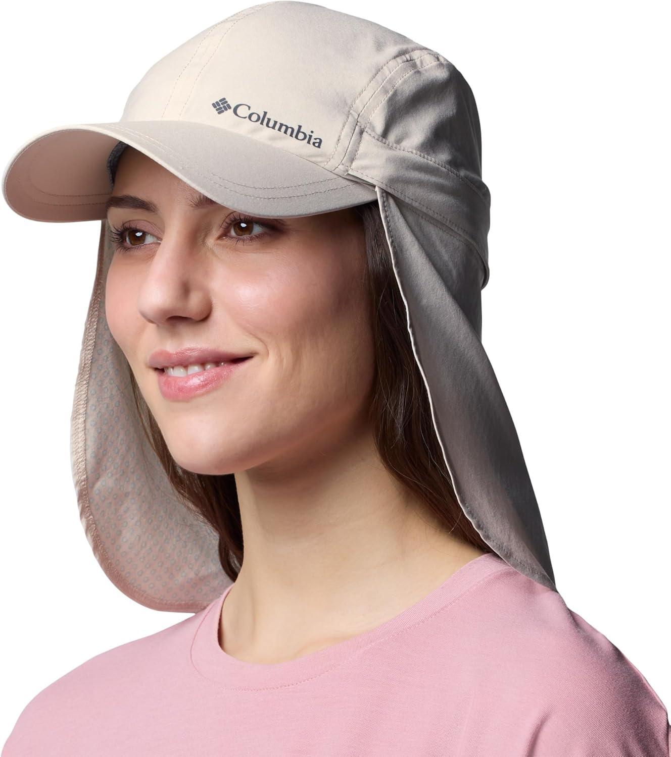 imageColumbia UnisexAdult Coolhead Zero II CachalotDark Stone