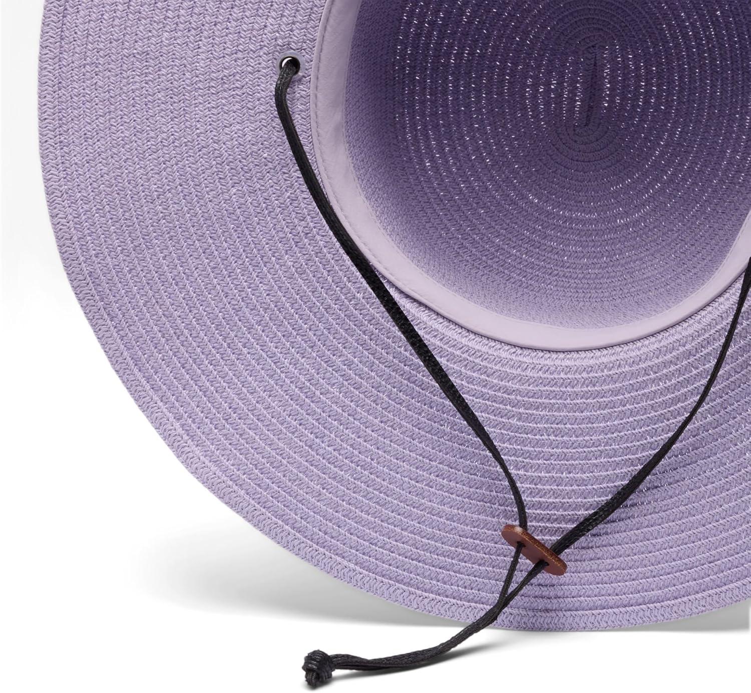 imageColumbia Womens Global Adventure Packable Hat IIILavender Pearl