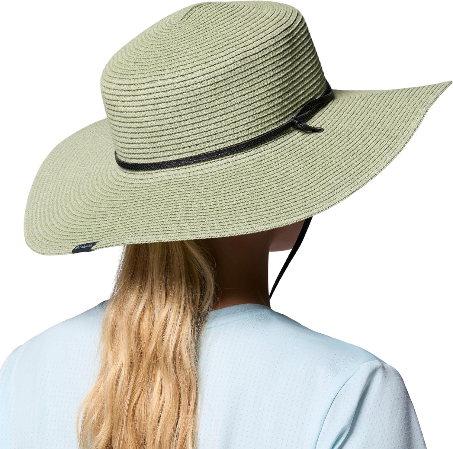 imageColumbia Womens Global Adventure Packable Hat IIISafari