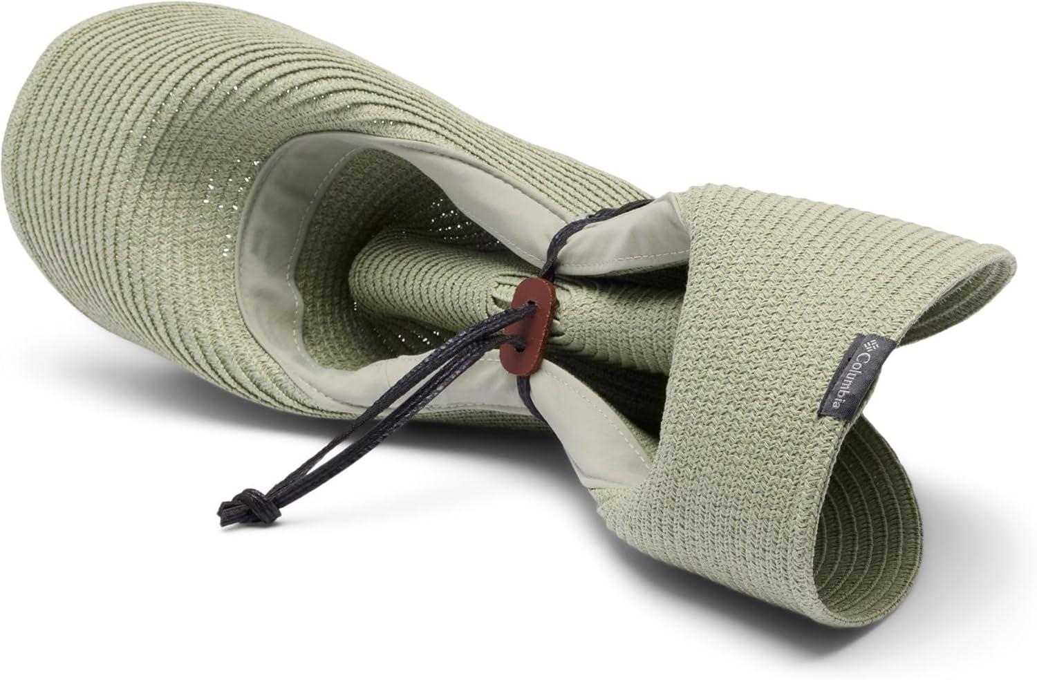 imageColumbia Womens Global Adventure Packable Hat IIISafari