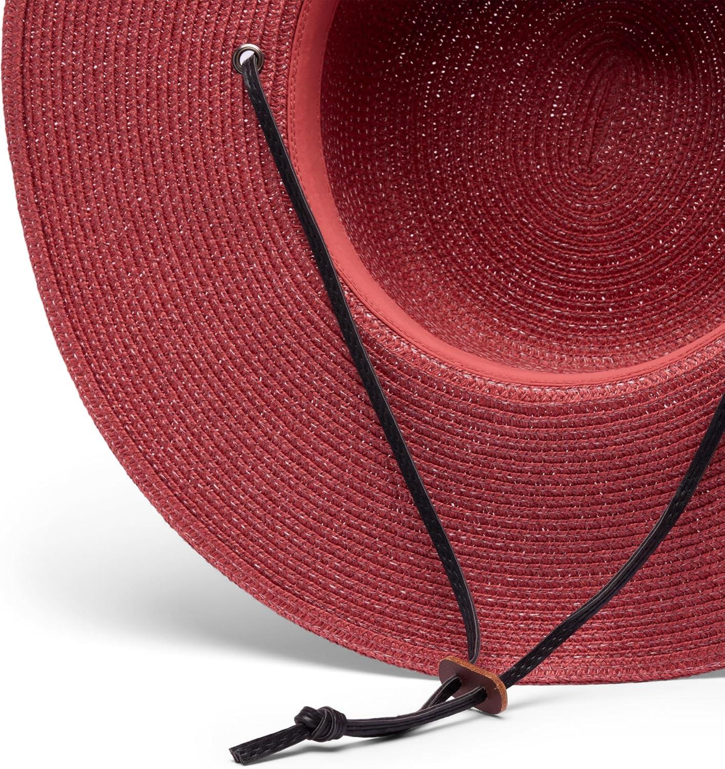 imageColumbia Womens Global Adventure Packable Hat IIIWashed Red