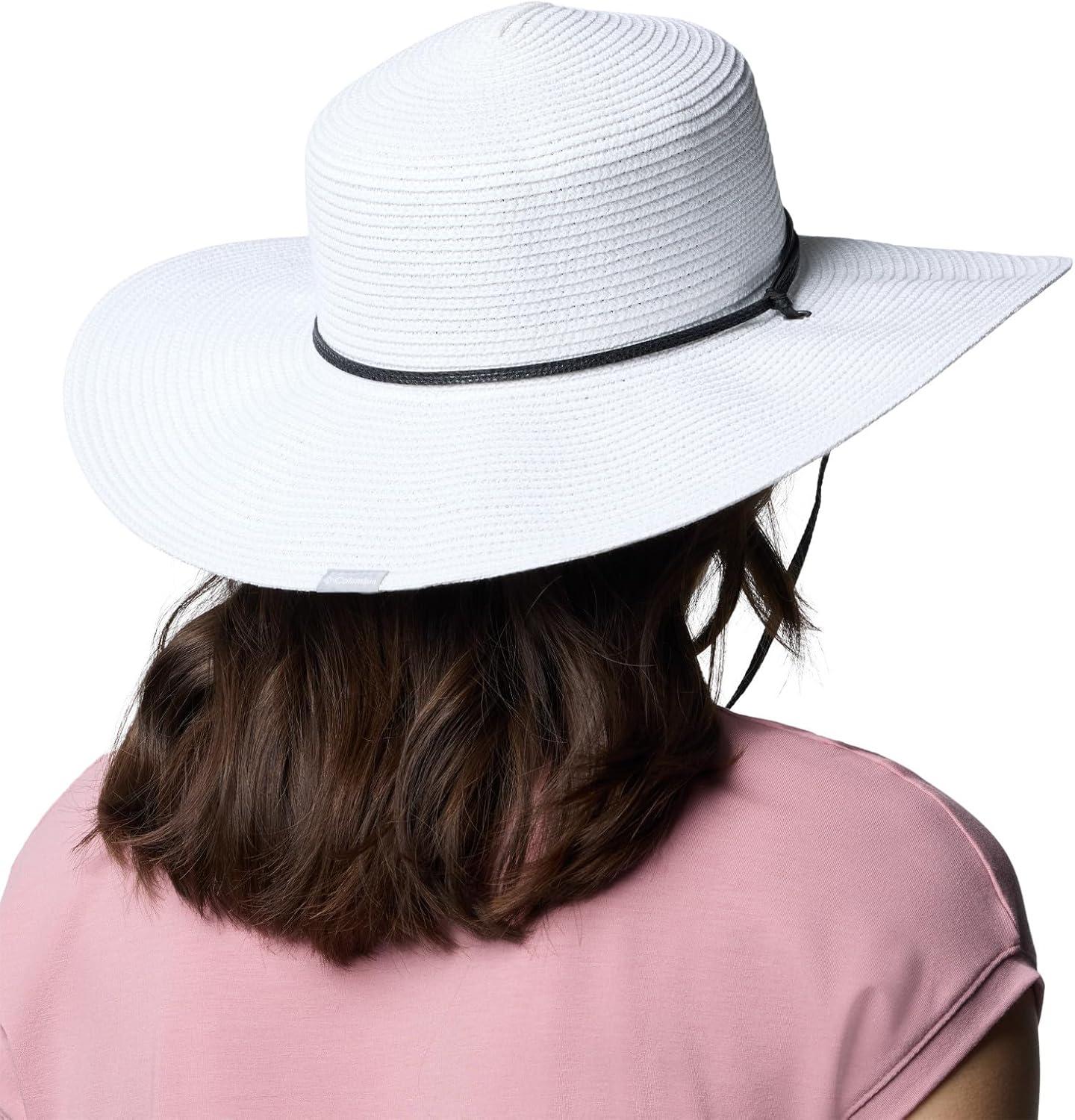 imageColumbia Womens Global Adventure Packable Hat IIIWhite