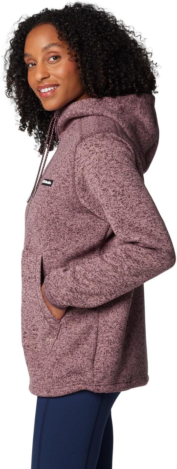 imageColumbia Womens Sweater Weather Sherpa Full Zip IIMoonvista Heather