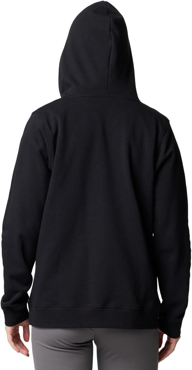 imageColumbia Womens Trek Graphic HoodieBlackGem Columbia