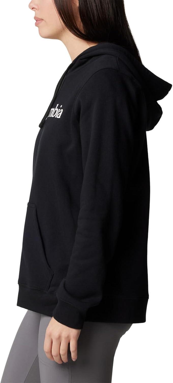 imageColumbia Womens Trek Graphic HoodieBlackGem Columbia