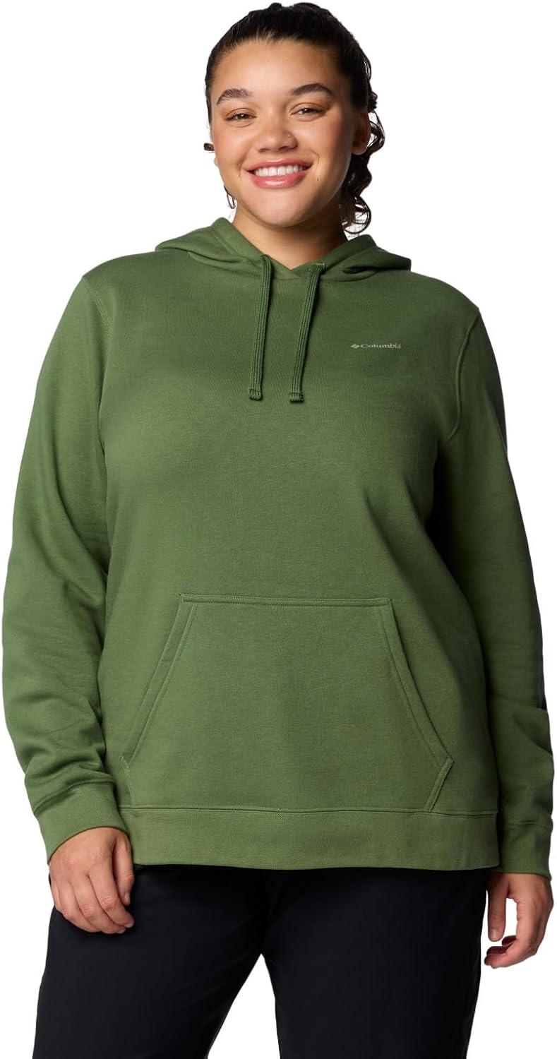 imageColumbia Womens Trek Graphic HoodieCanteenLinear Land