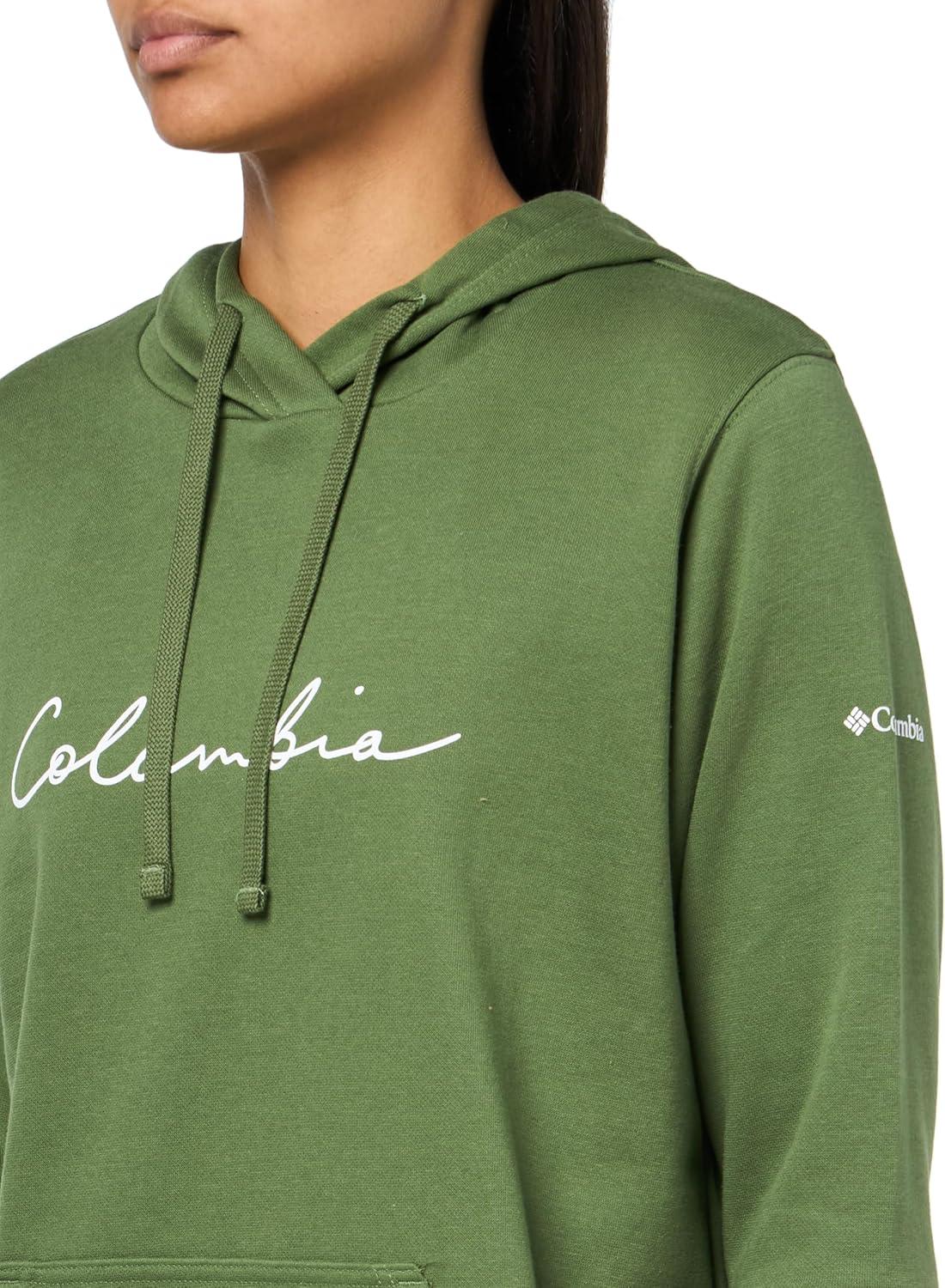 imageColumbia Womens Trek Graphic HoodieCanteenScripted Brand