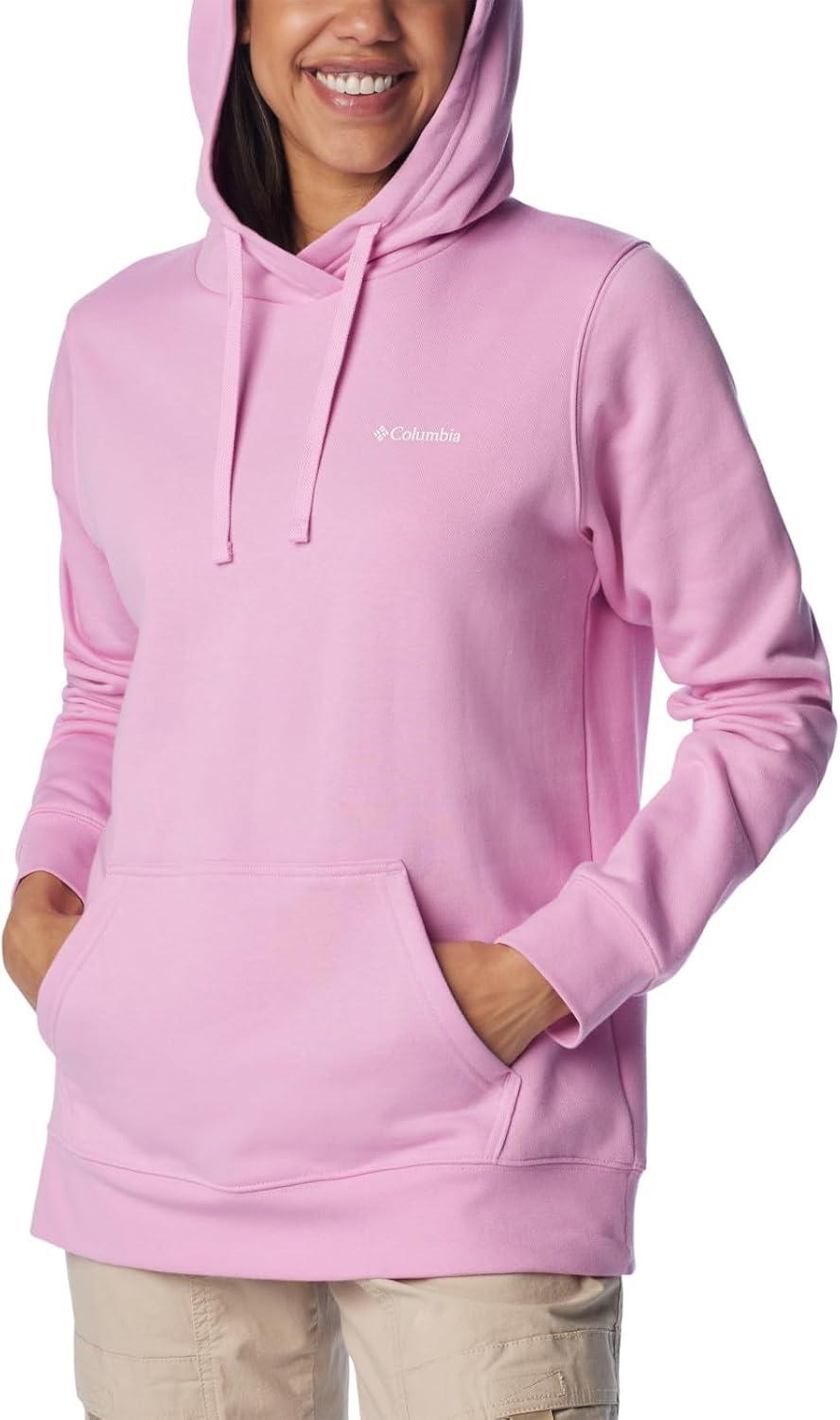 imageColumbia Womens Trek Graphic HoodieCosmos