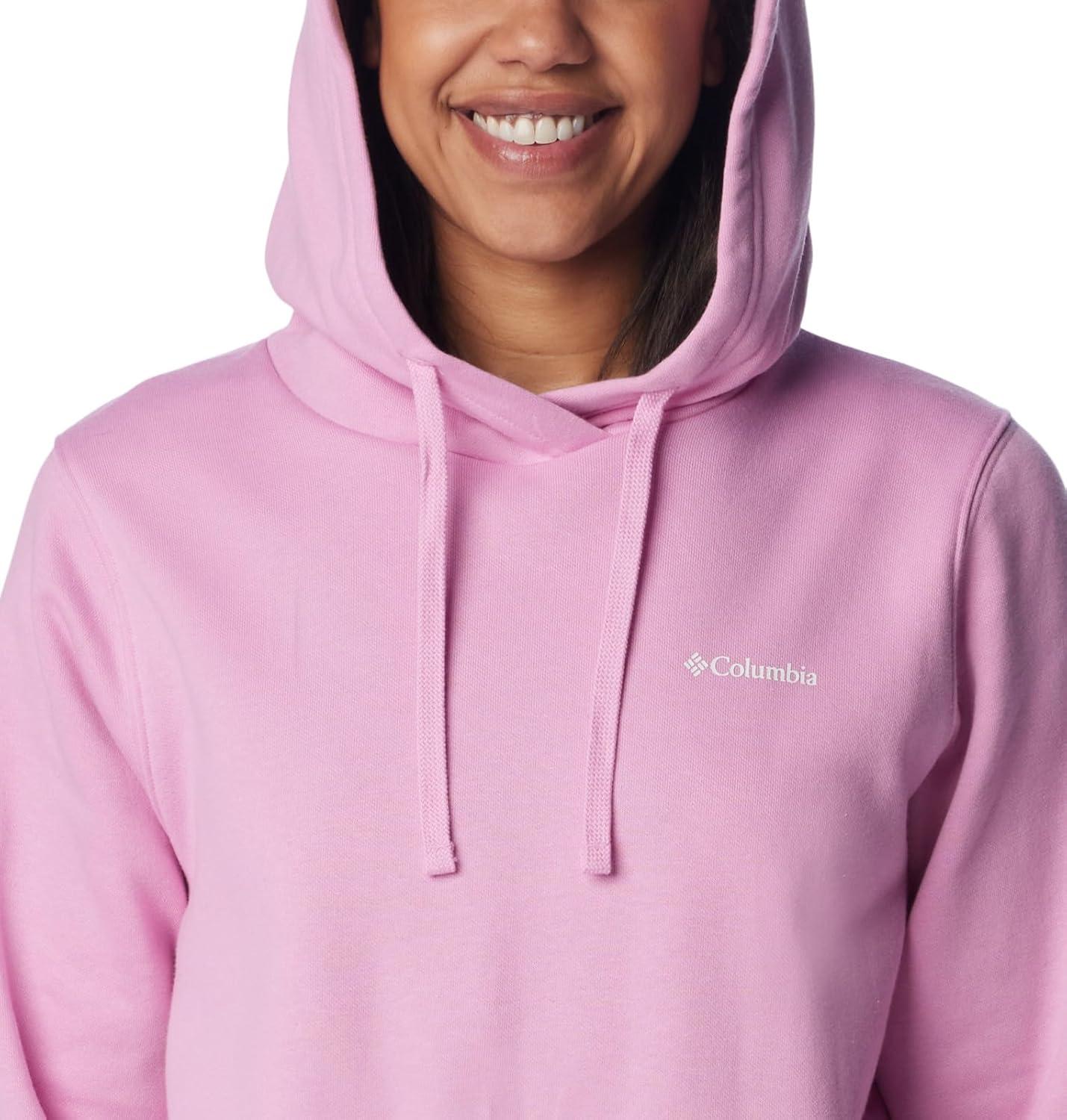 imageColumbia Womens Trek Graphic HoodieCosmos
