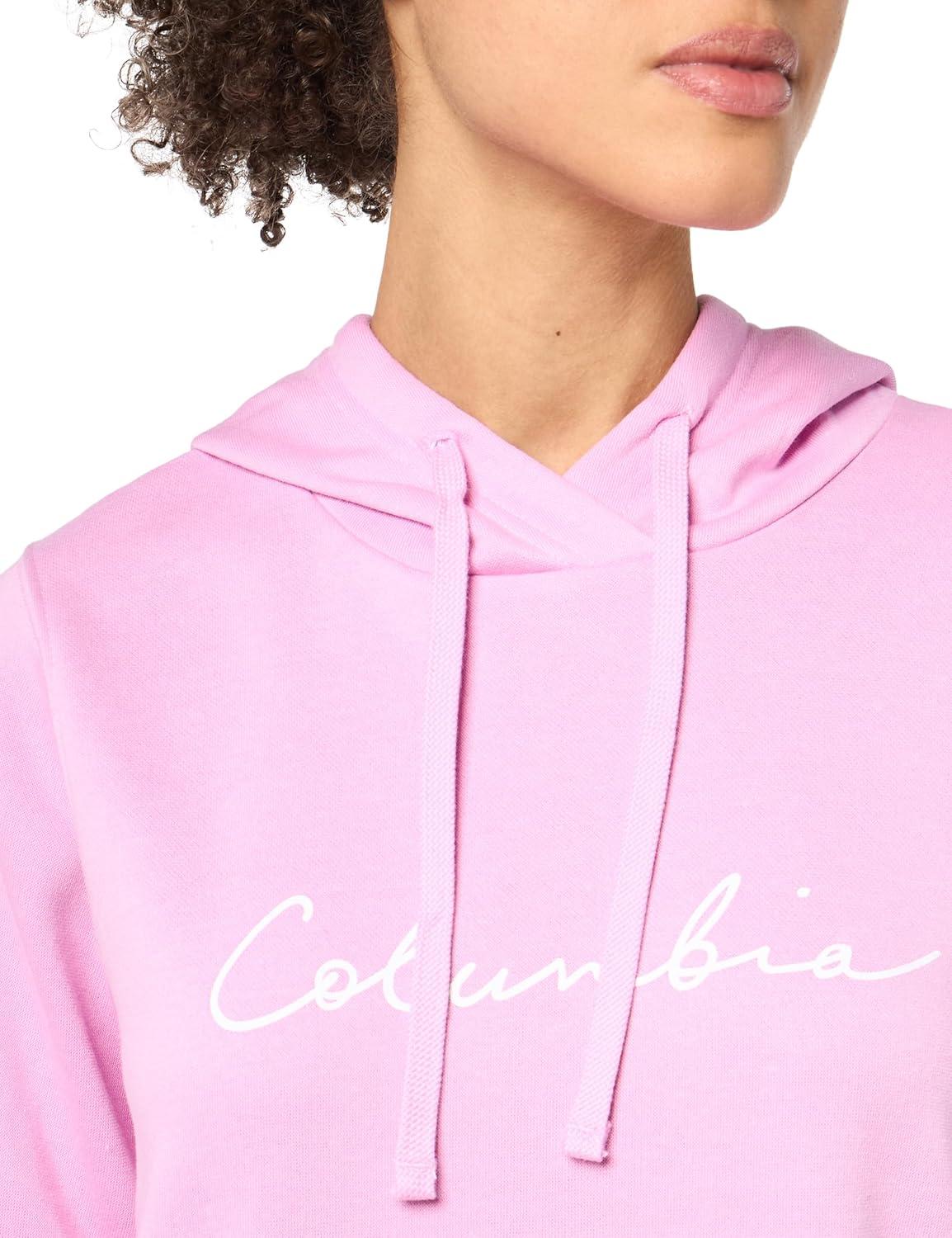 imageColumbia Womens Trek Graphic HoodieCosmosScripted Brand