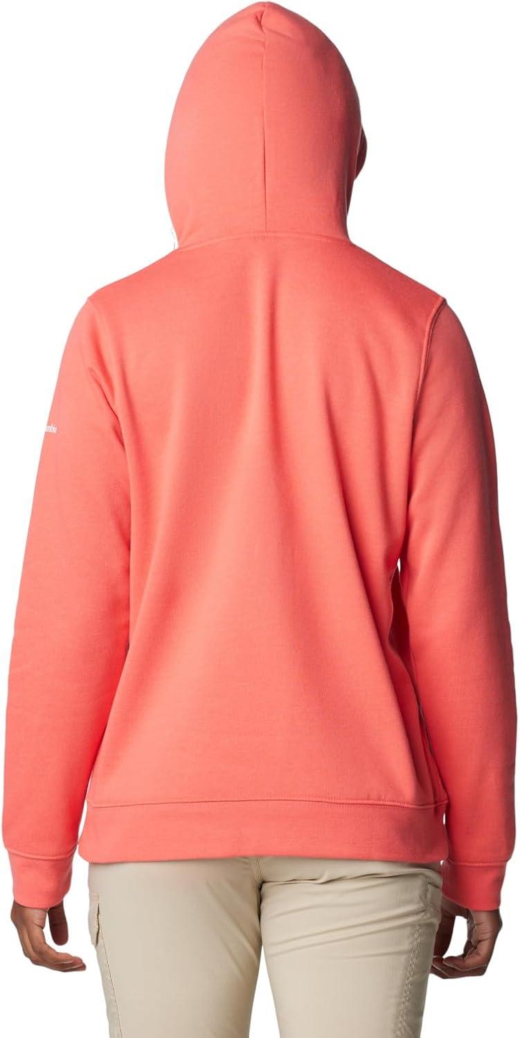 imageColumbia Womens Trek Graphic HoodieJuicyScripted Brand