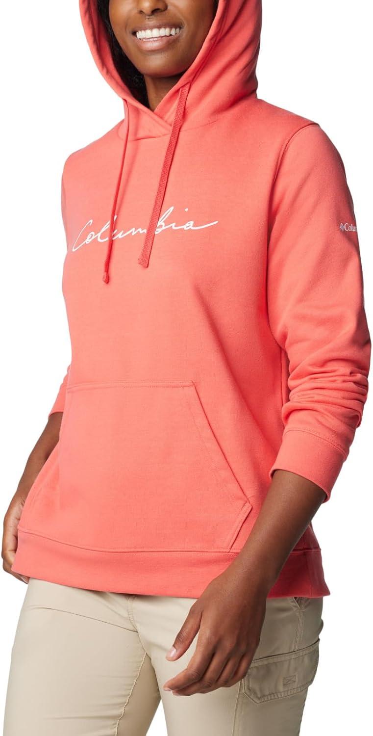imageColumbia Womens Trek Graphic HoodieJuicyScripted Brand