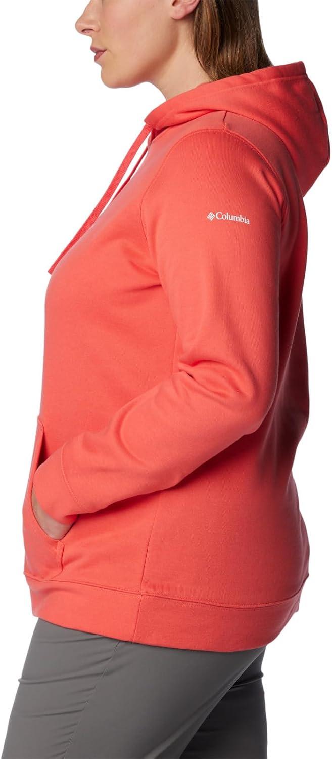 imageColumbia Womens Trek Graphic HoodieJuicyScripted Brand