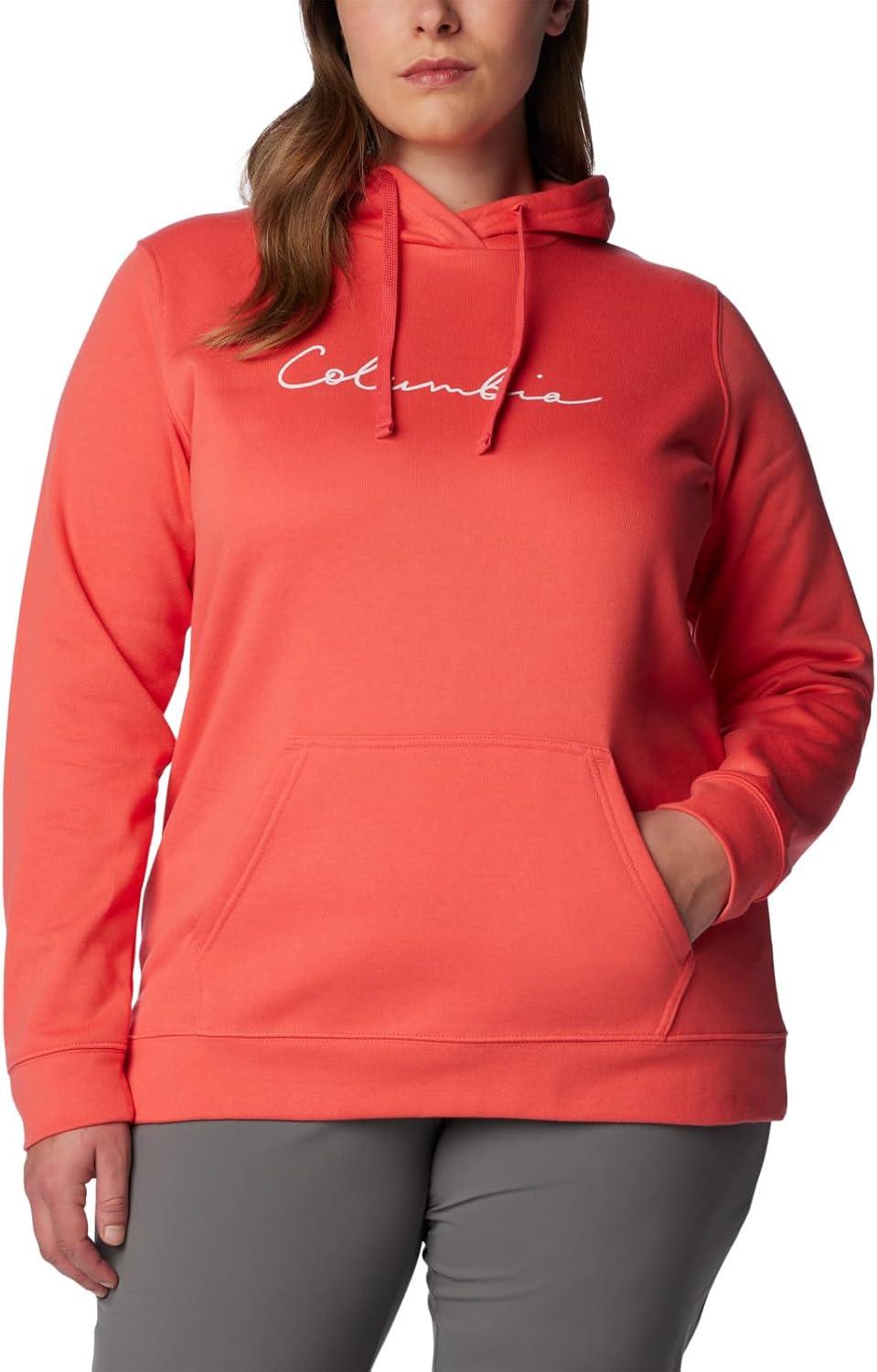 imageColumbia Womens Trek Graphic HoodieJuicyScripted Brand
