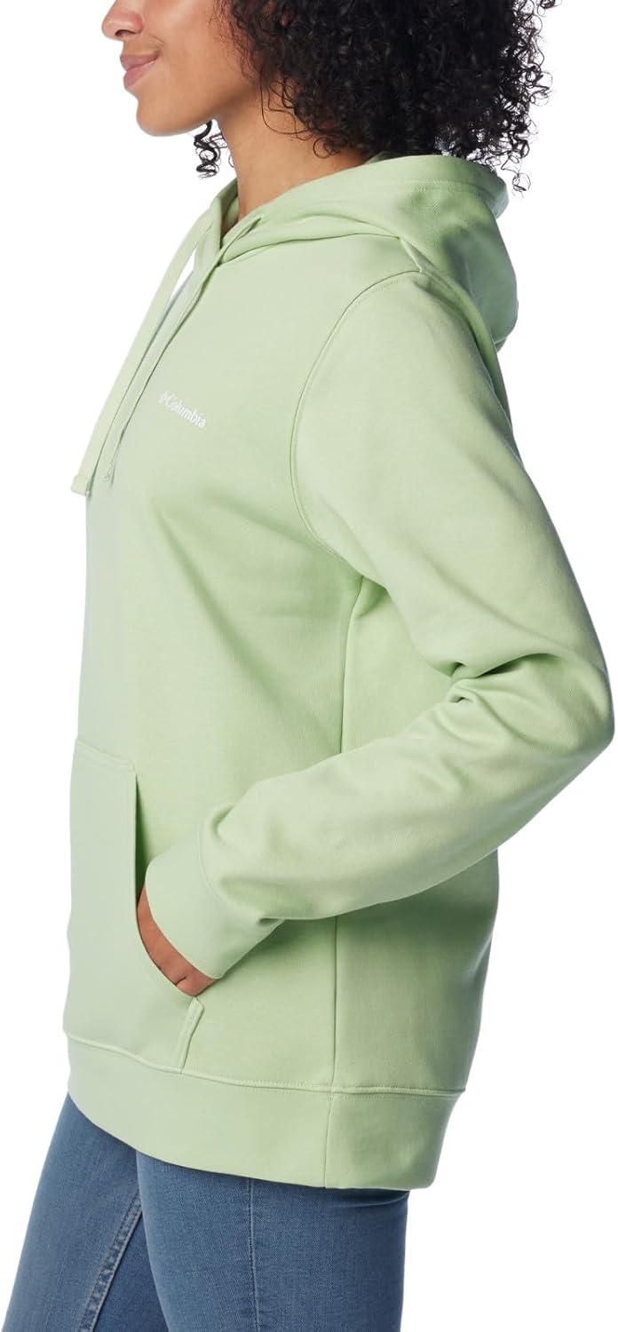 imageColumbia Womens Trek Graphic HoodieSage Leaf