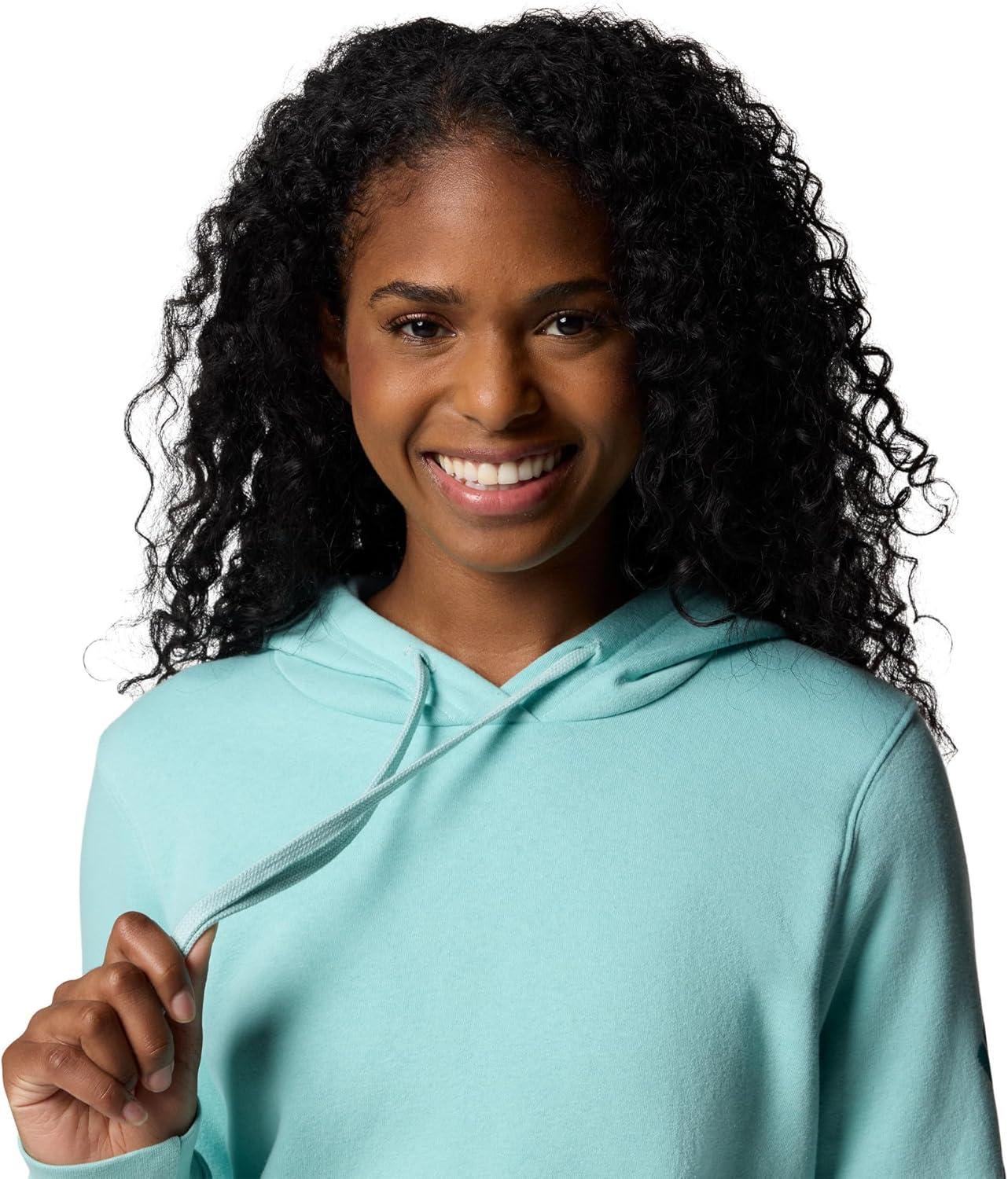 imageColumbia Womens Trek Graphic HoodieSprayGem Columbia Sleeve