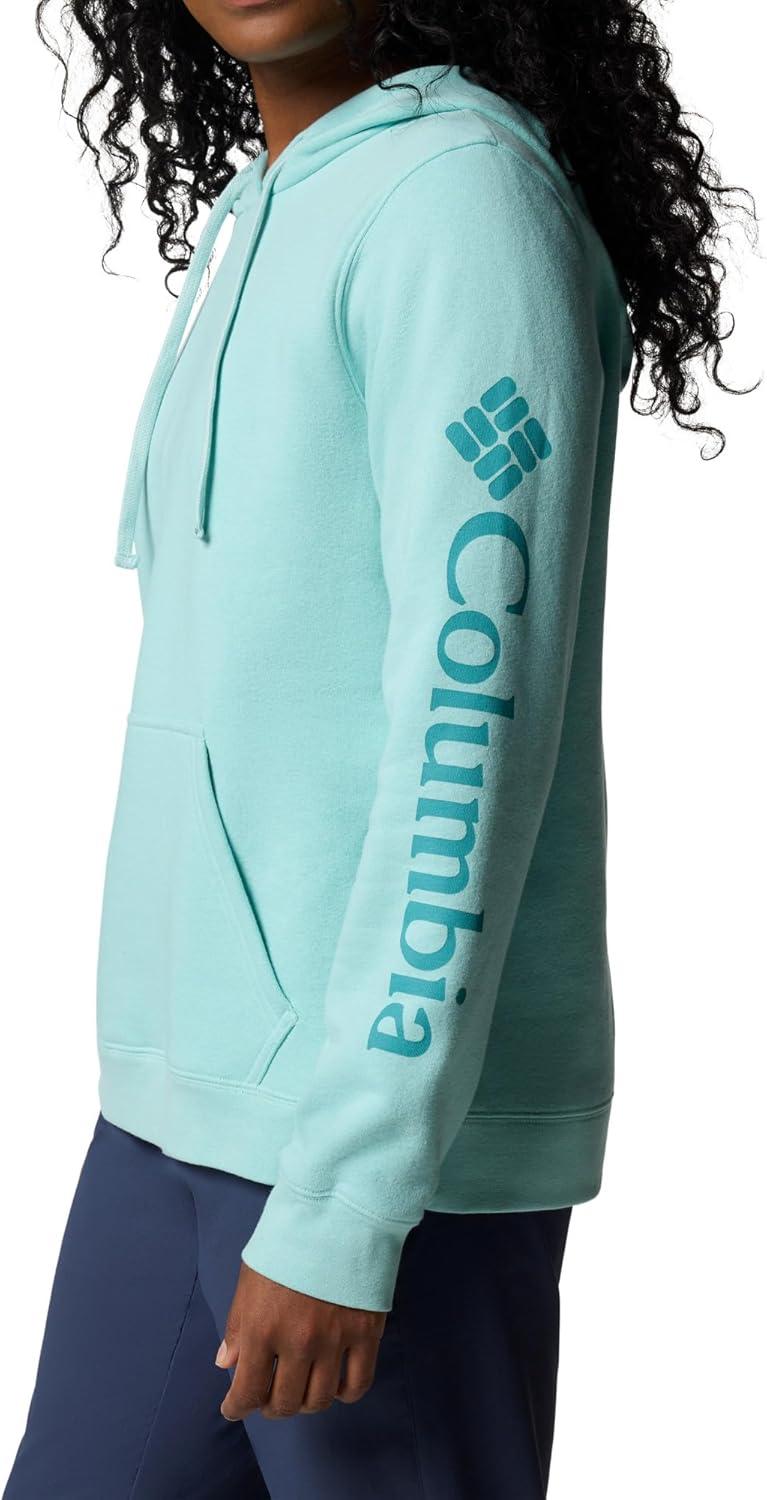 imageColumbia Womens Trek Graphic HoodieSprayGem Columbia Sleeve