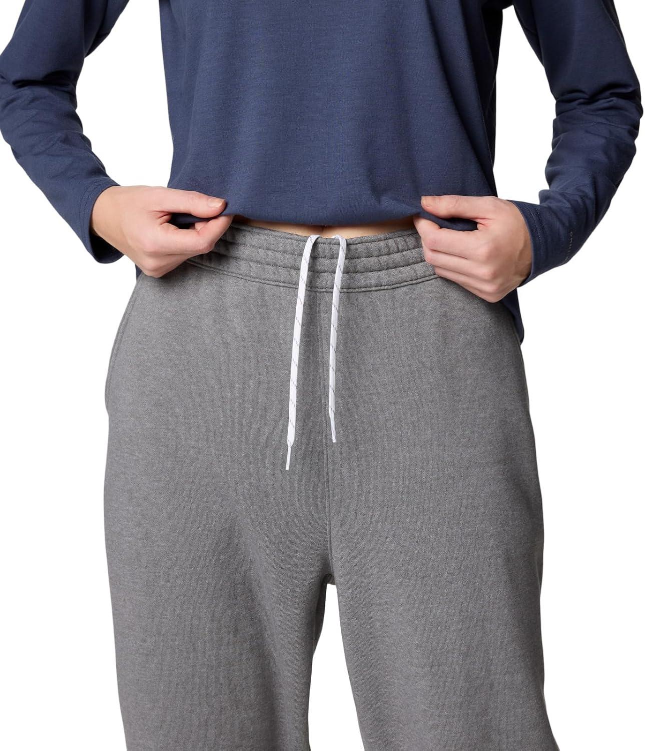 imageColumbia Womens Trek SweatpantCity Grey Heather