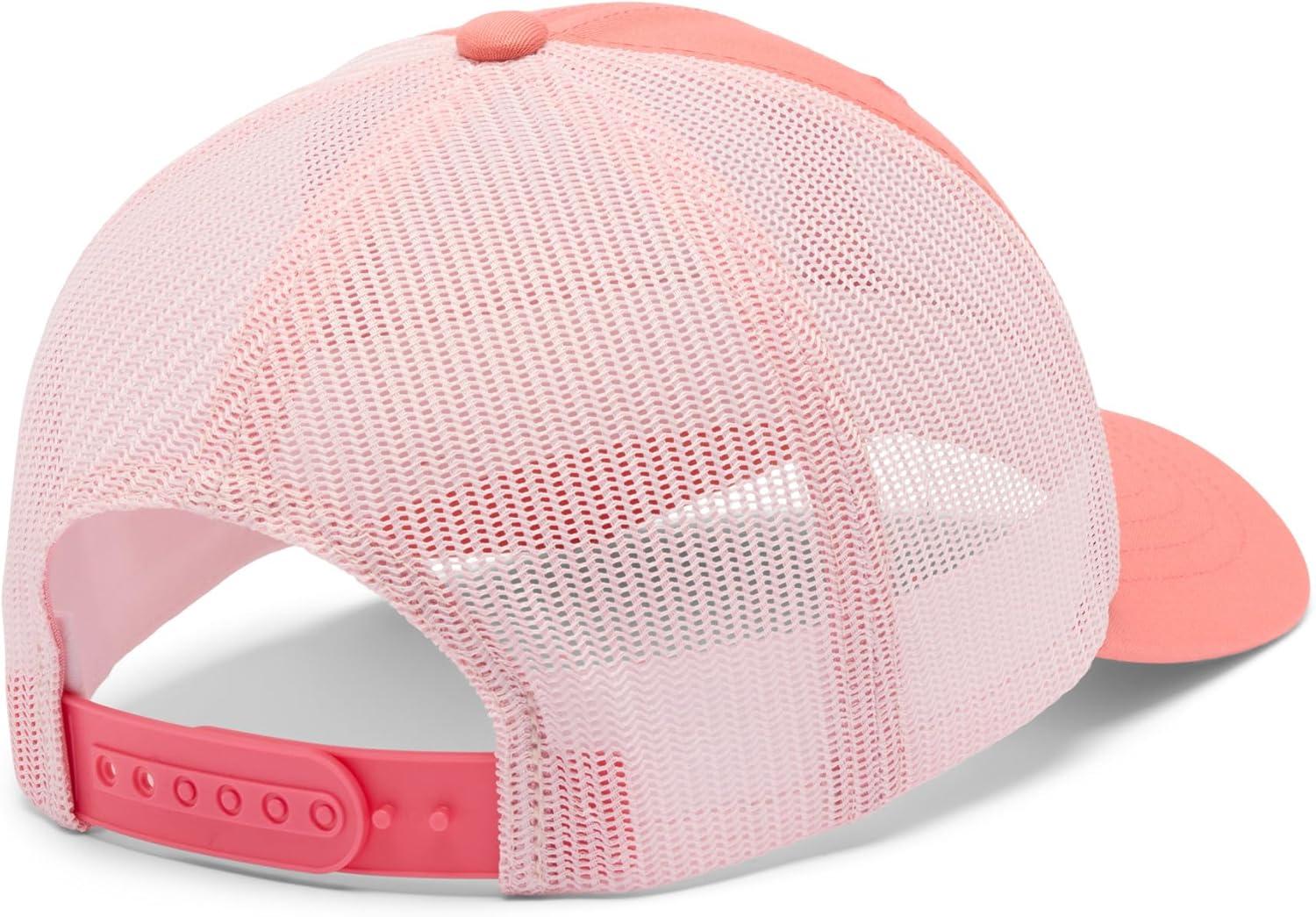 imageColumbia YouthHot CoralSatin PinkBear