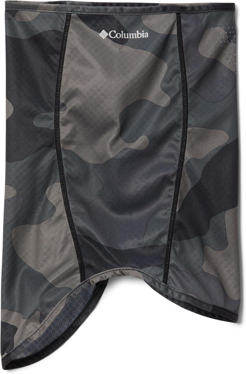 imageColumbia unisexadult Freezer Zero II Neck GaiterBlack Mod Camo