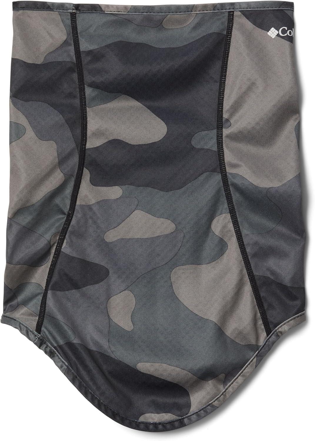 imageColumbia unisexadult Freezer Zero II Neck GaiterBlack Mod Camo