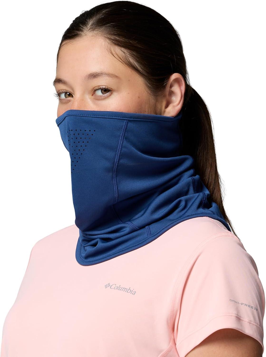 imageColumbia unisexadult Freezer Zero II Neck GaiterCarbon