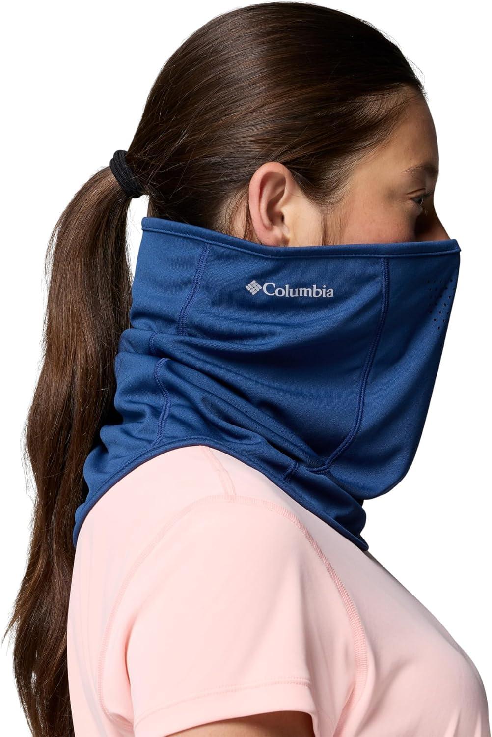 imageColumbia unisexadult Freezer Zero II Neck GaiterCarbon