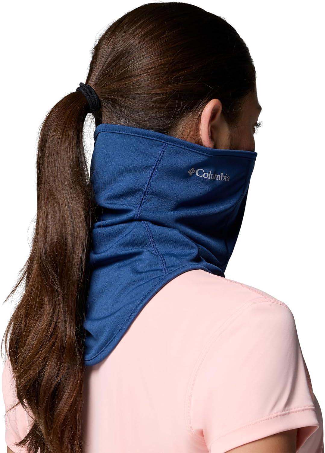 imageColumbia unisexadult Freezer Zero II Neck GaiterCarbon