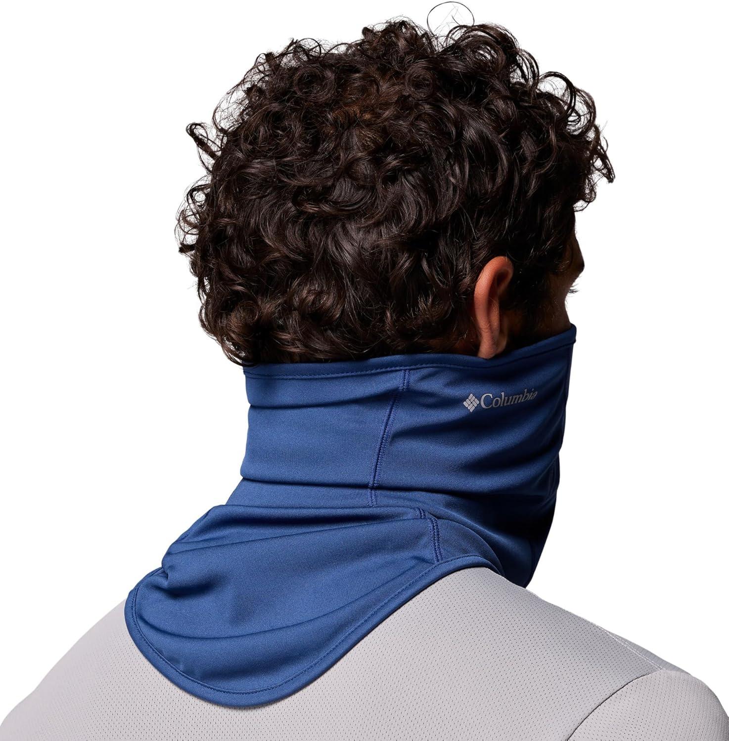 imageColumbia unisexadult Freezer Zero II Neck GaiterCarbon