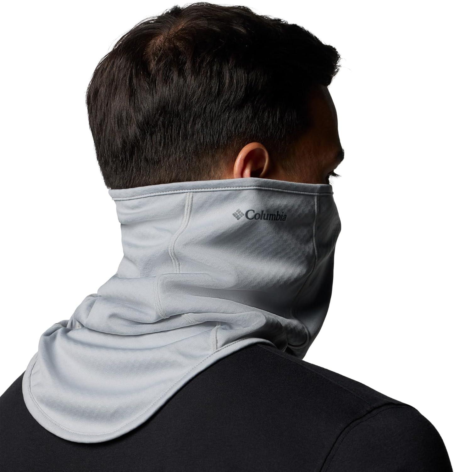 imageColumbia unisexadult Freezer Zero II Neck GaiterColumbia Grey
