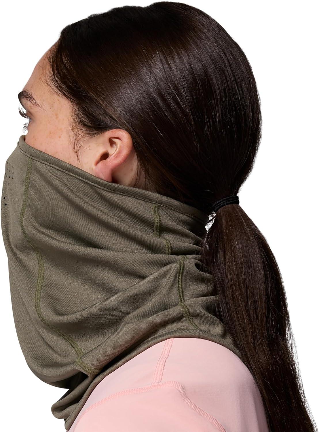 imageColumbia unisexadult Freezer Zero II Neck GaiterStone Green