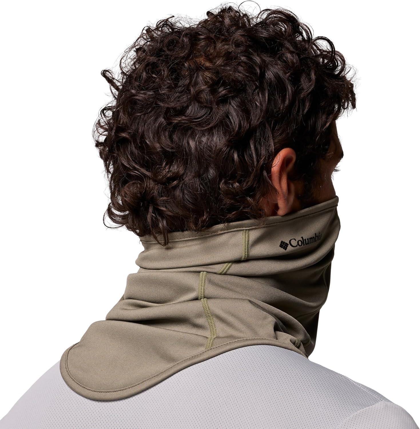 imageColumbia unisexadult Freezer Zero II Neck GaiterStone Green