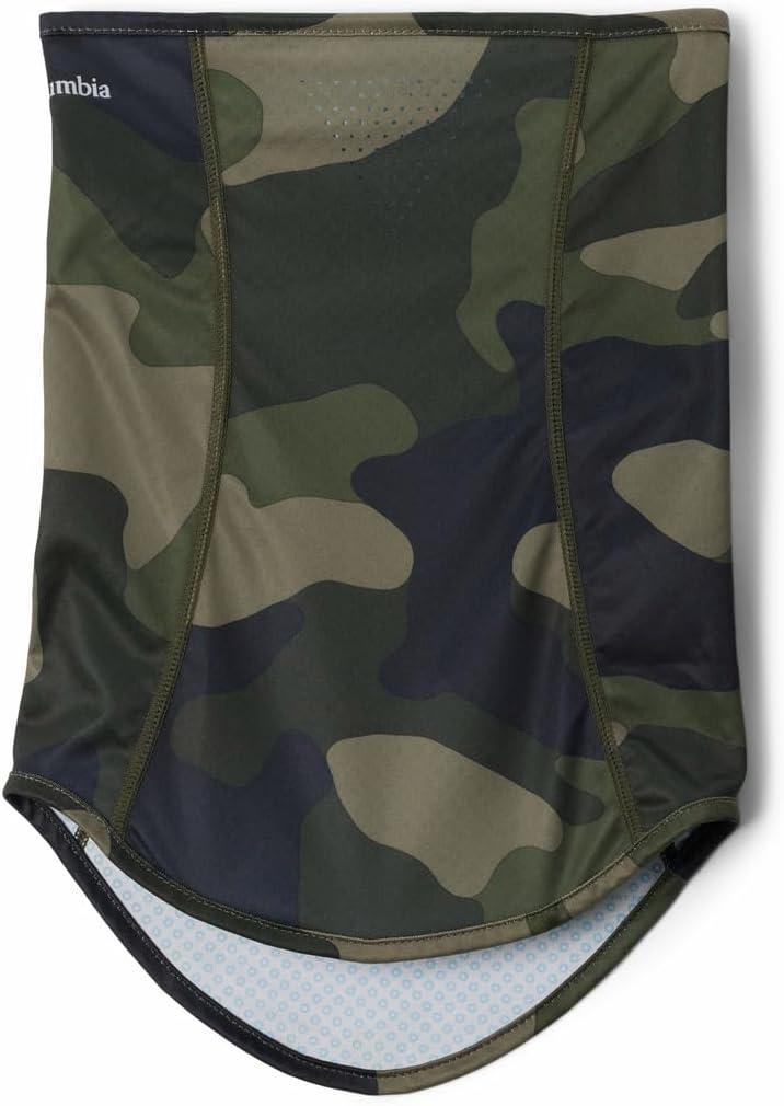 imageColumbia unisexadult Freezer Zero II Neck GaiterStone Green Mod Camo