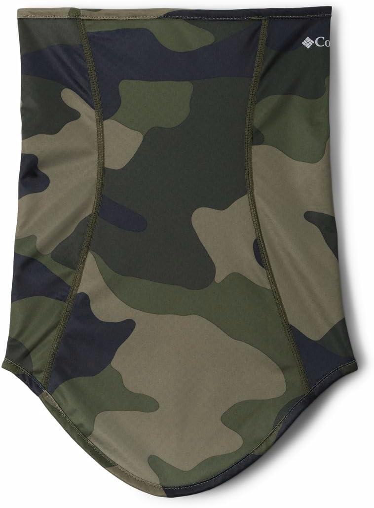 imageColumbia unisexadult Freezer Zero II Neck GaiterStone Green Mod Camo