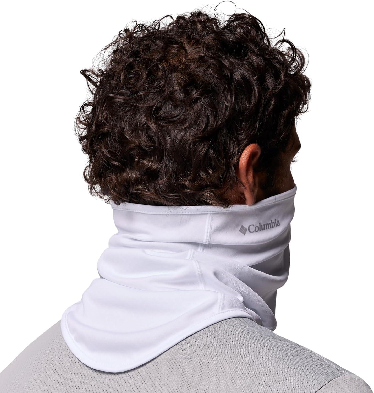 imageColumbia unisexadult Freezer Zero II Neck GaiterWhite