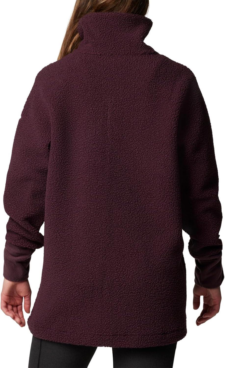 imageColumbia womens Blue Point Creek Fleece Full ZipMoonvista