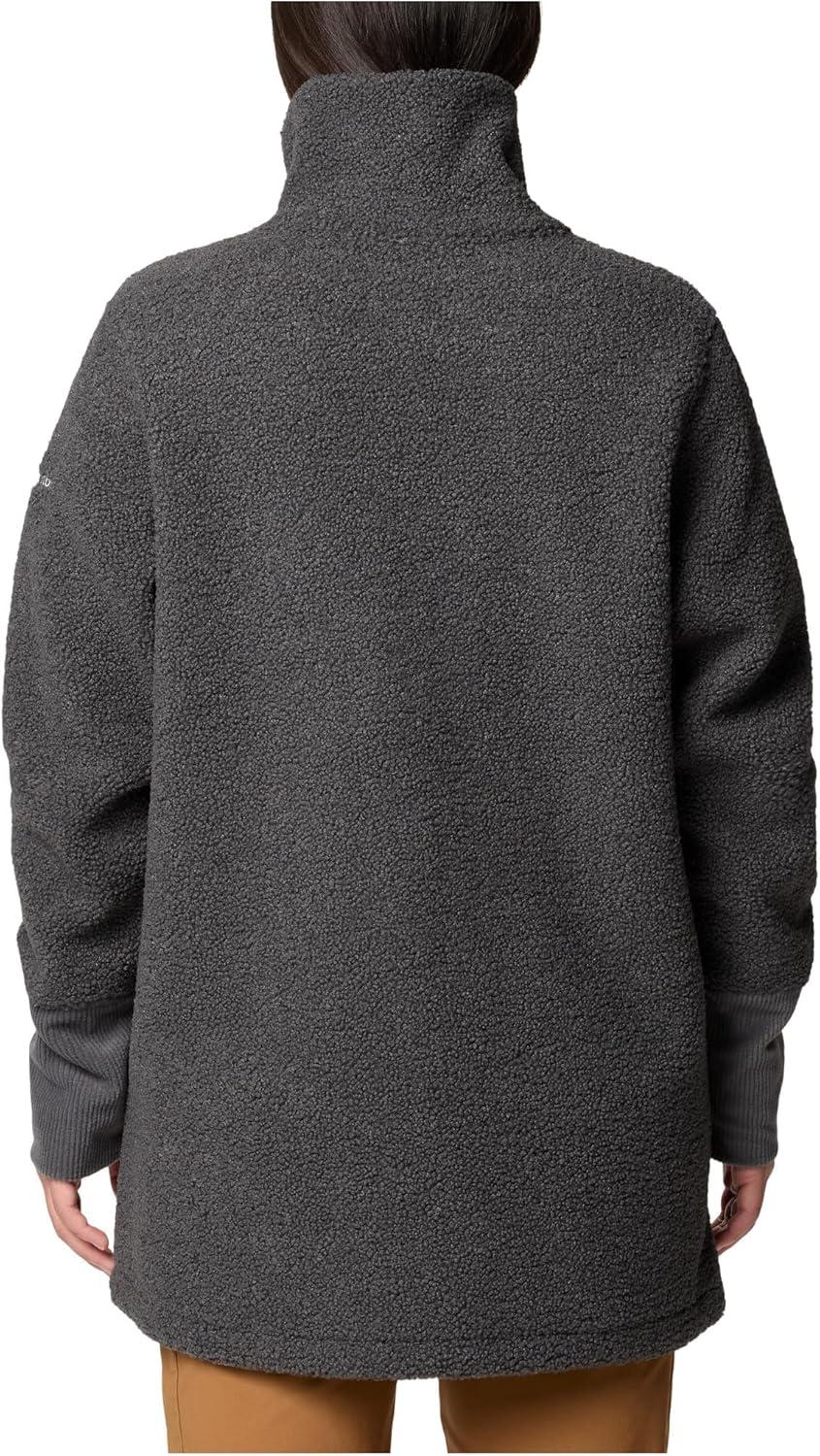 imageColumbia womens Blue Point Creek Fleece Full ZipShark
