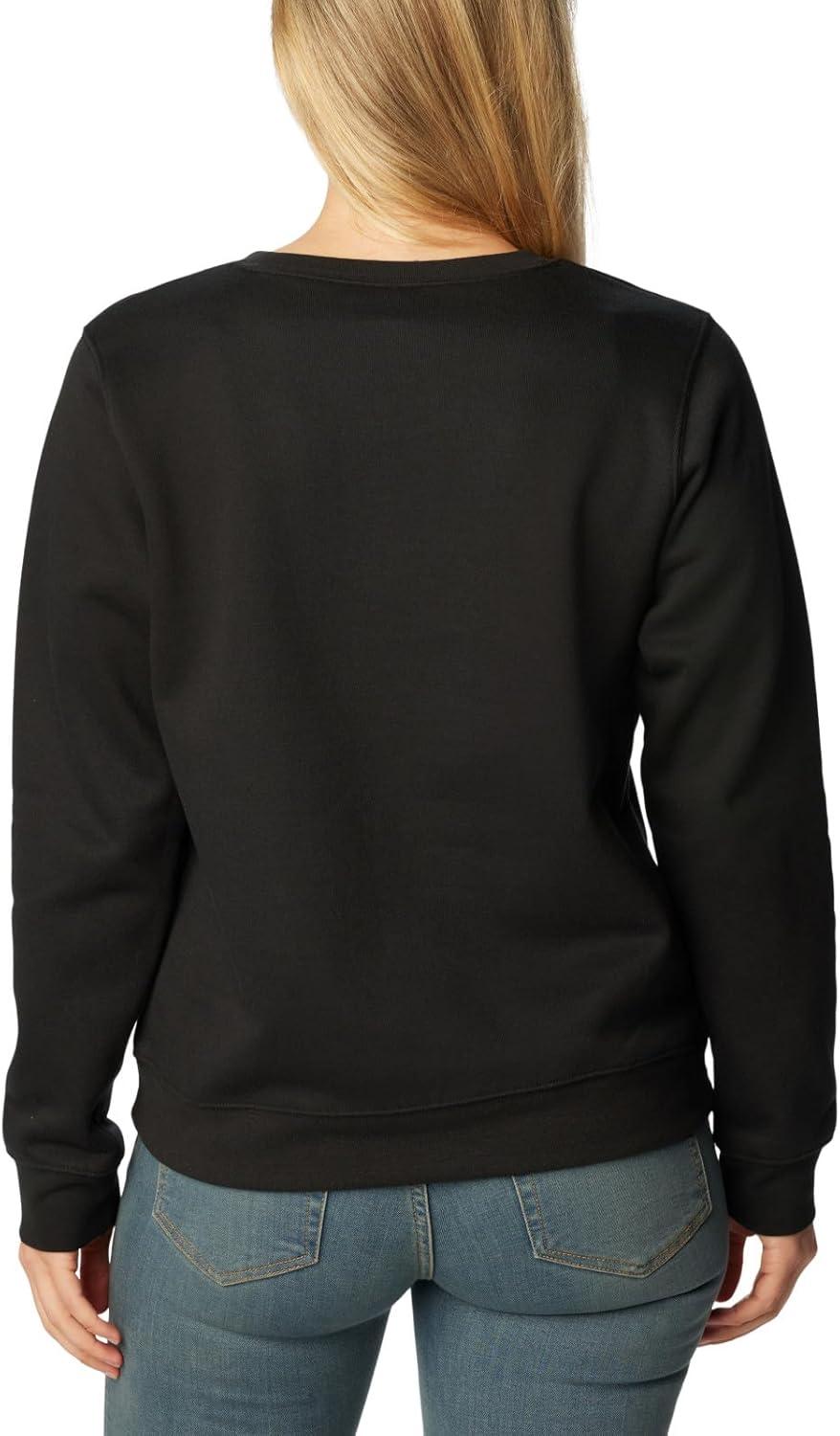 imageColumbia womens Columbia Trek Graphic CrewTrek Graphic CrewBlack